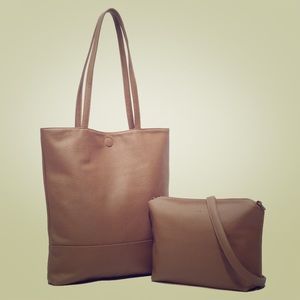 Amia 2-in-1 Reversible Tote
